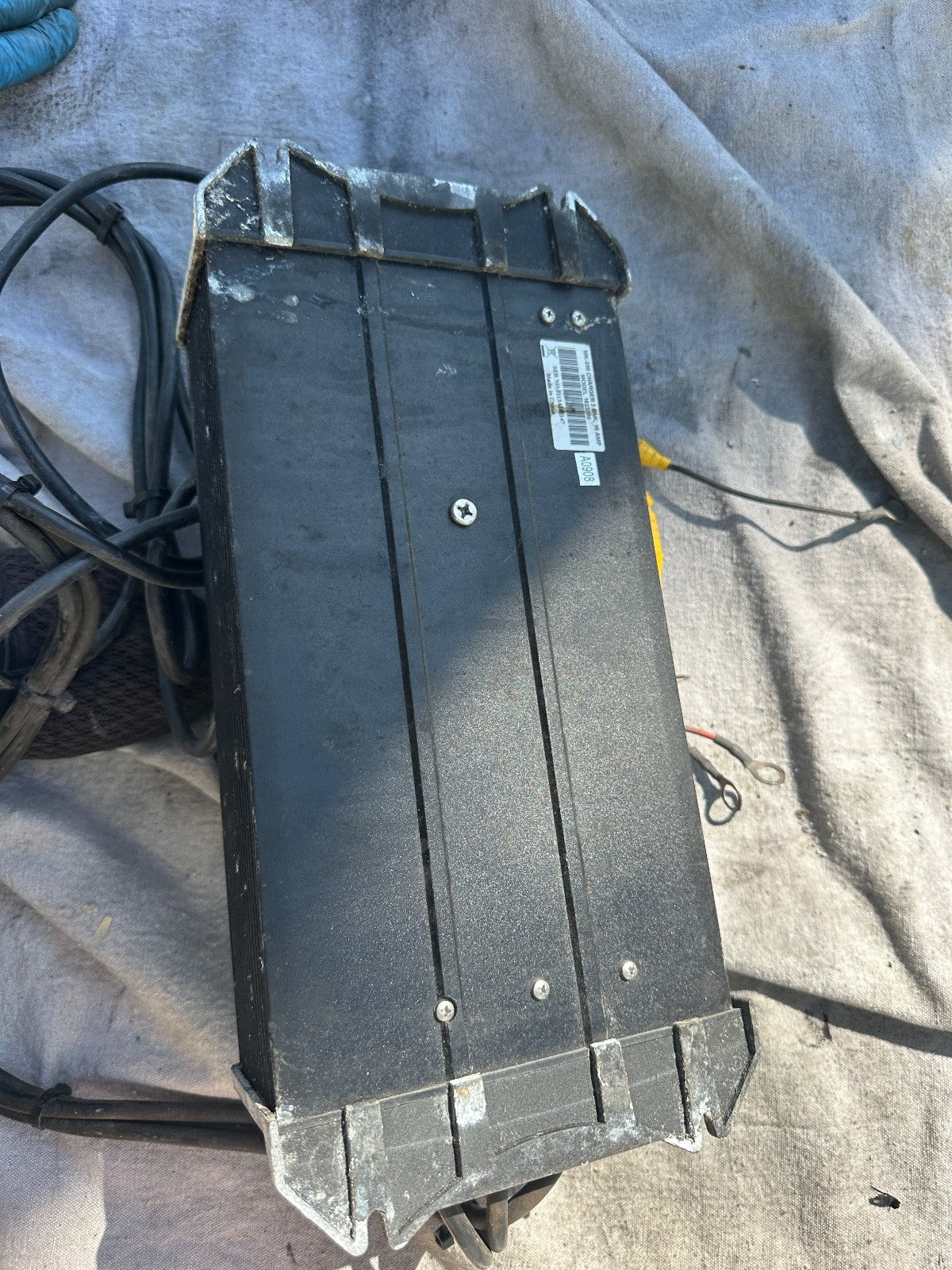 Minn Kota MK330 3 Bank On - Board Battery Charger - Fishhawk MarineeBay Motors:Parts & Accessories:Boat Parts:Trolling Motors & Components:Trolling Motor Components