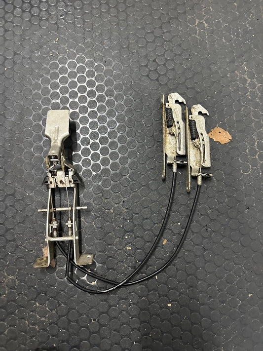 *OEM* 0780 Mercury Verado Side Latch w/Bracket & Cable 888974A02 888976T01 - Fishhawk MarineeBay Motors:Parts & Accessories:Boat Parts:Outboard Engines & Components:Other