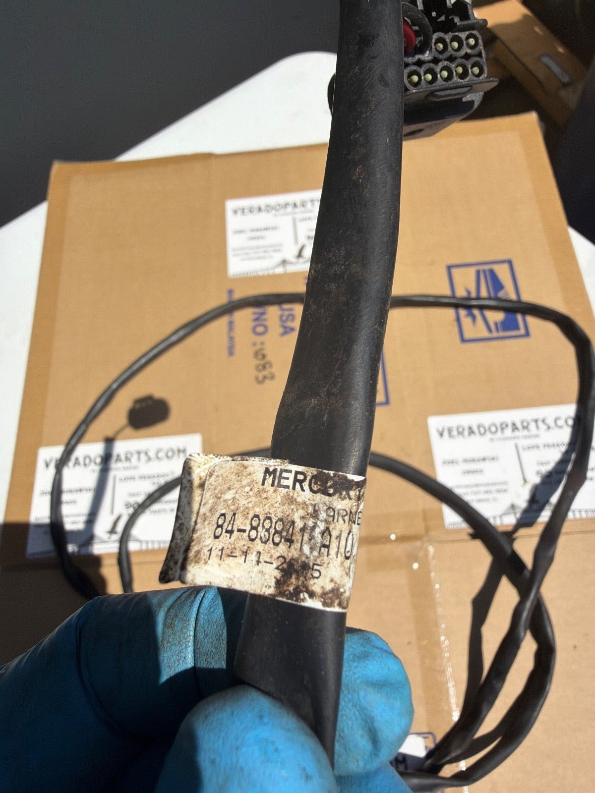 OEM* Mercury 84-888416A10 , DTS Power Harness Assembly - Fishhawk MarineeBay Motors:Parts & Accessories:Boat Parts:Other