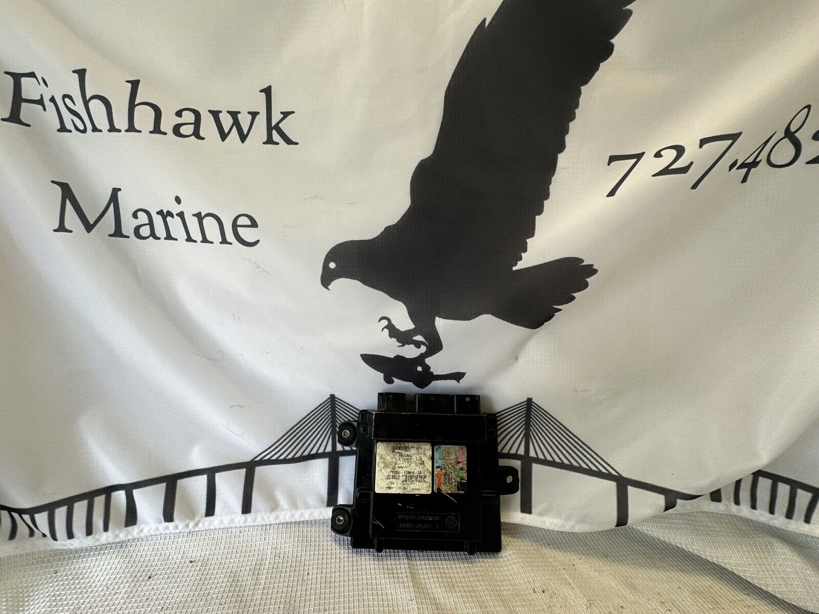 OEM Mercury Marine 225hp 34l Computer V6 PCM 8M0149462 34l 8M6005749 PCM112 - Fishhawk MarineeBay MotorsParts AccessoriesBoat PartsOutboard Engines ComponentsOther