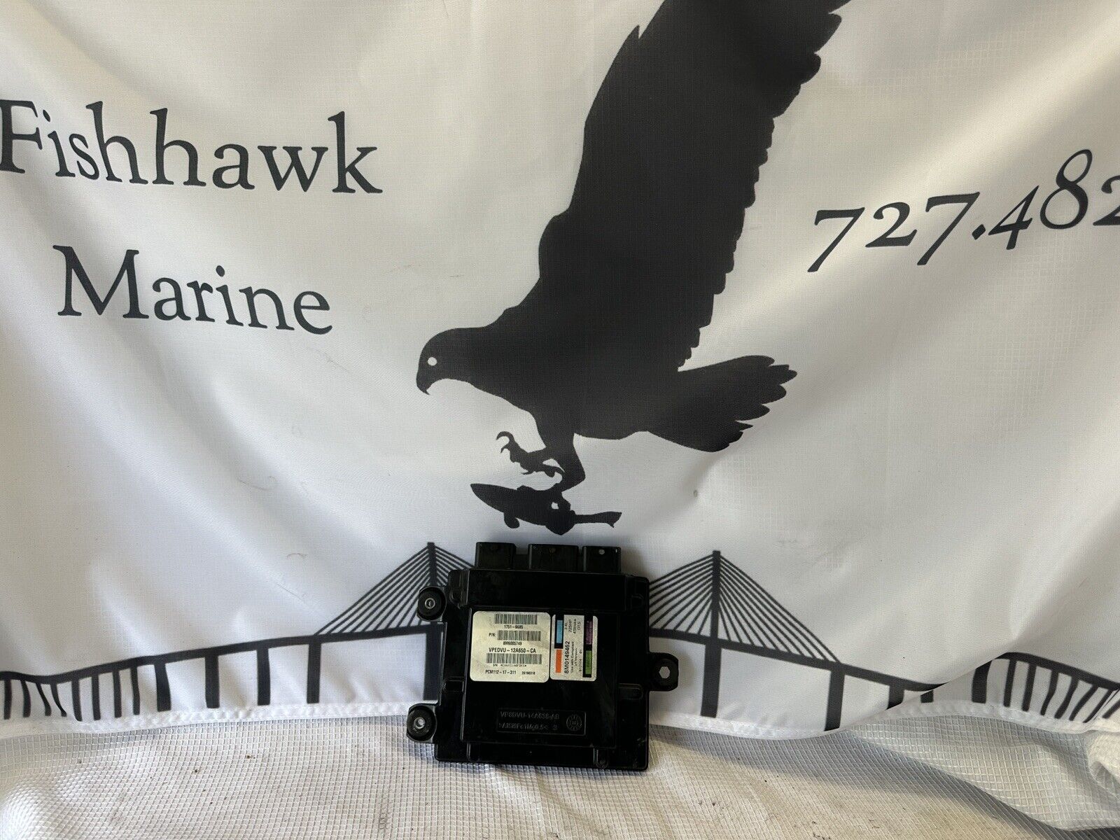 OEM Mercury Marine 225hp 34l Computer V6 PCM 8M0149462 34l 8M6005749 PCM112 - Fishhawk MarineeBay MotorsParts AccessoriesBoat PartsOutboard Engines ComponentsOther