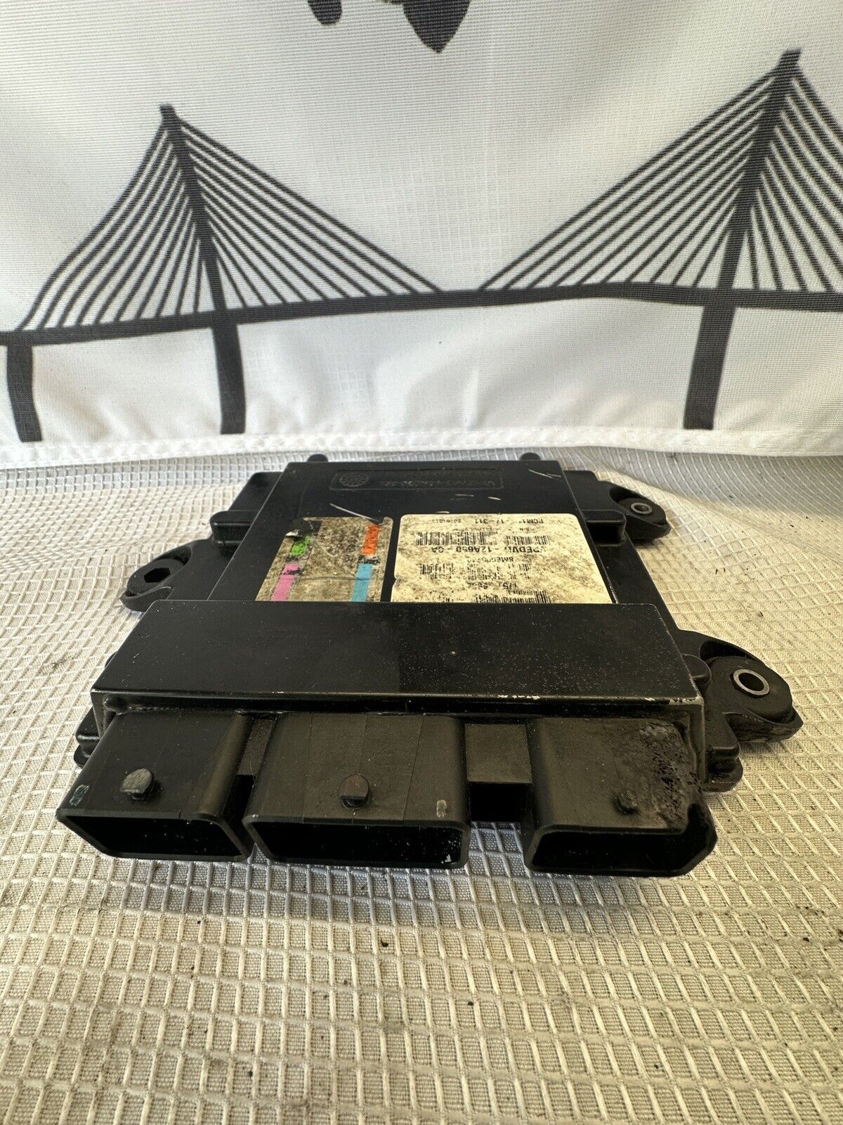 OEM Mercury Marine 225hp 34l Computer V6 PCM 8M0149462 34l 8M6005749 PCM112 - Fishhawk MarineeBay MotorsParts AccessoriesBoat PartsOutboard Engines ComponentsOther