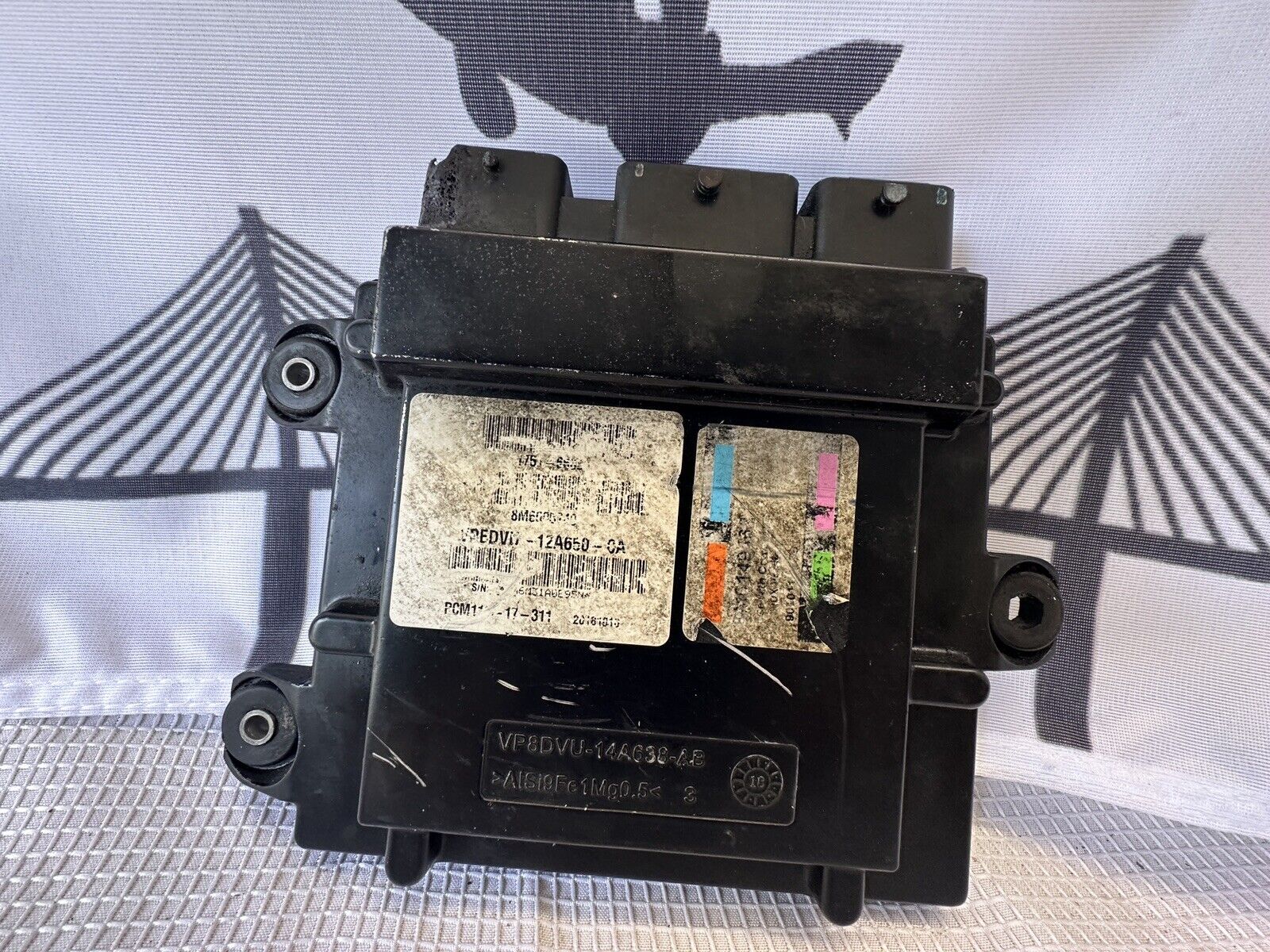 OEM Mercury Marine 225hp 34l Computer V6 PCM 8M0149462 34l 8M6005749 PCM112 - Fishhawk MarineeBay MotorsParts AccessoriesBoat PartsOutboard Engines ComponentsOther