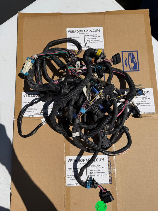 OEM Mercury Marine Command Module Dual Engine Harness 84-893378-A01 - Fishhawk MarineeBay Motors:Parts & Accessories:Boat Parts:Other