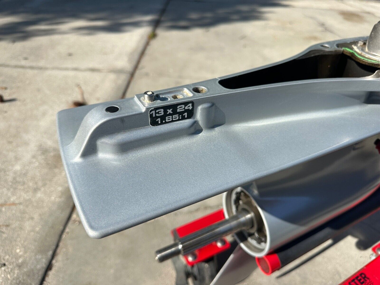 OEM Mercury V6 V8 1.85 CXL LOWER UNIT COUNTER ROTATION 8M0142298 PRO XS 200-300 - Fishhawk MarineeBay Motors:Parts & Accessories:Boat Parts:Outboard Engines & Components:Other