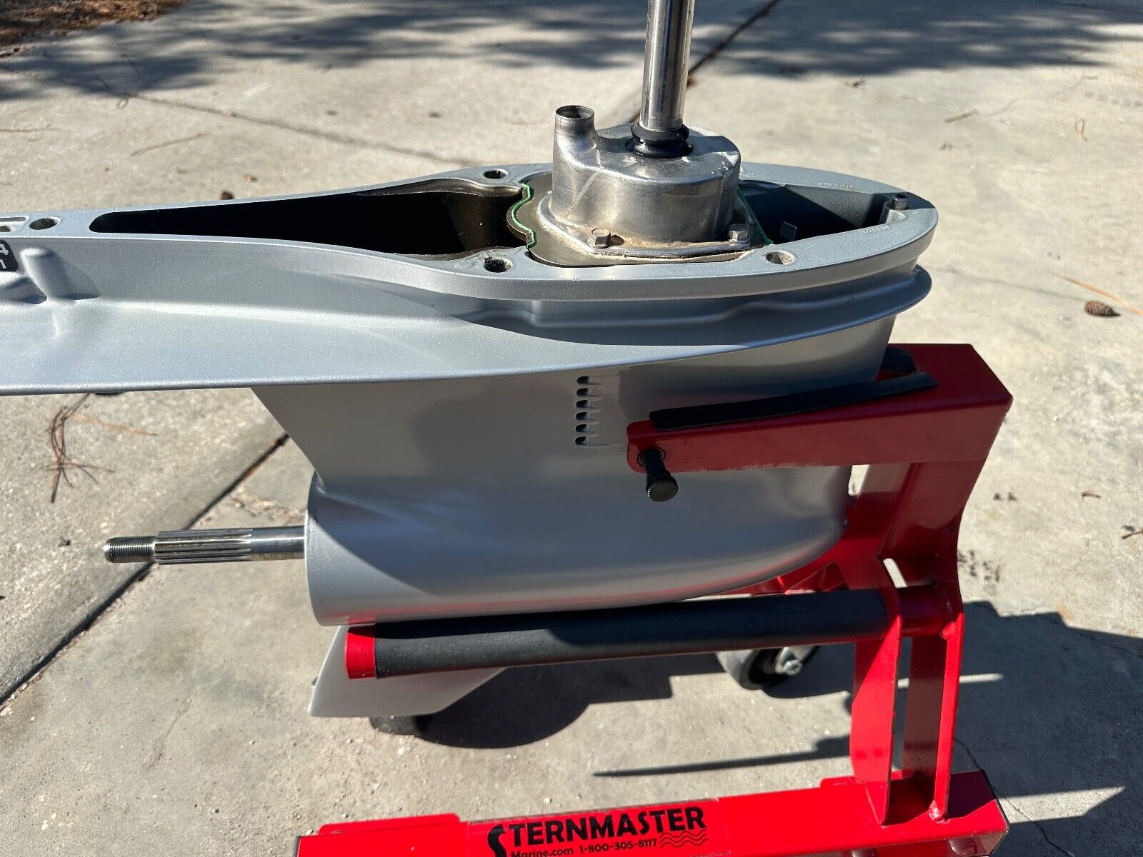 OEM Mercury V6 V8 1.85 CXL LOWER UNIT COUNTER ROTATION 8M0142298 PRO XS 200-300 - Fishhawk MarineeBay Motors:Parts & Accessories:Boat Parts:Outboard Engines & Components:Other