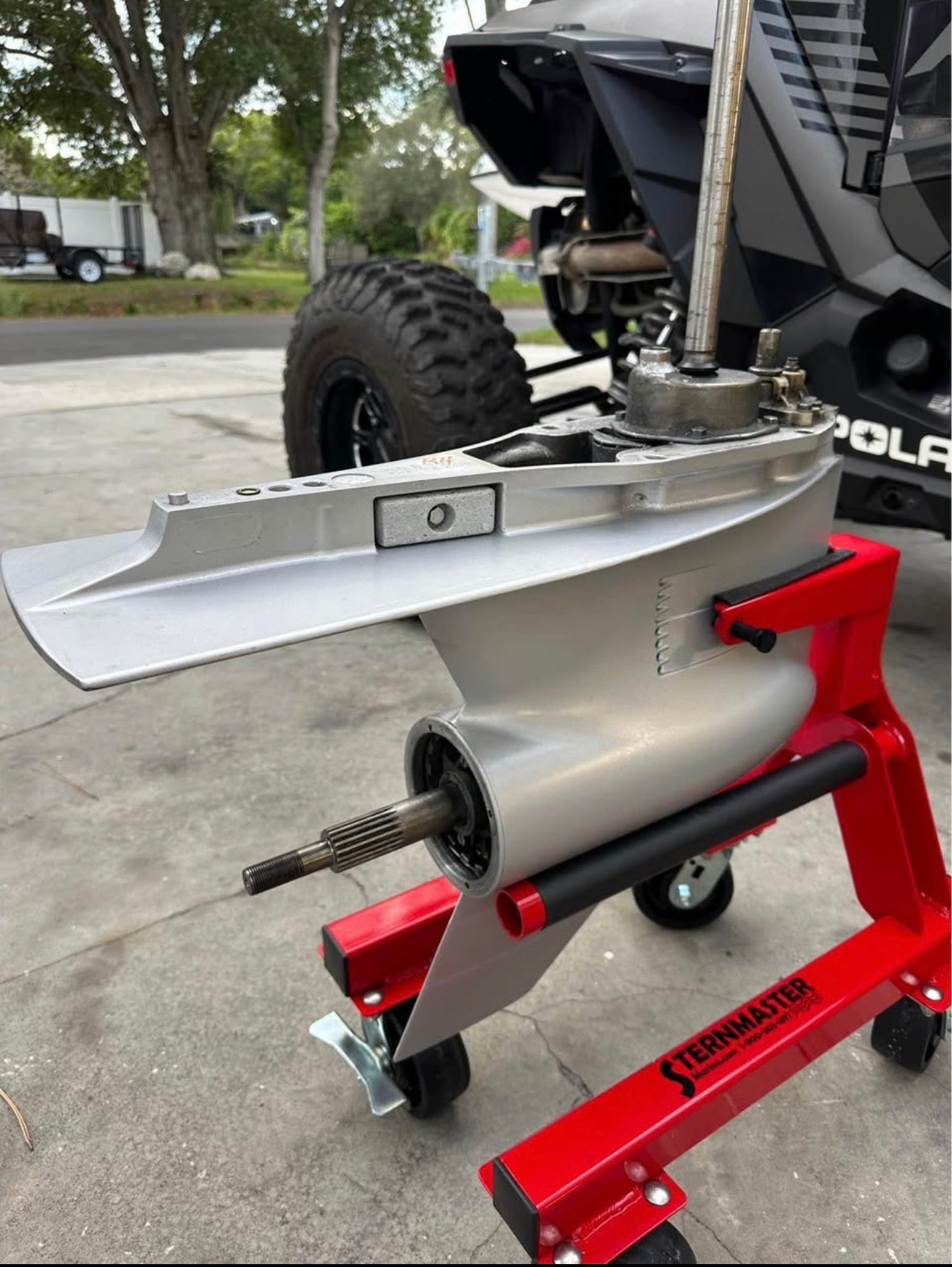 OEM Mercury Verado 20”, 25", 30” Shaft 1.75 5.44” Lower Unit Gearcase Standard Rotation RH Tested - LH Also available - Fishhawk MarineeBay Motors:Parts & Accessories:Boat Parts:Outboard Engines & Components:Other