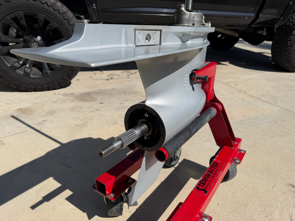 OEM Mercury Verado 25" Shaft 1.75 5.44” Lower Unit Gearcase COUNTER Rotation LH 144 HOURS - Fishhawk MarineeBay Motors:Parts & Accessories:Boat Parts:Outboard Engines & Components:Other