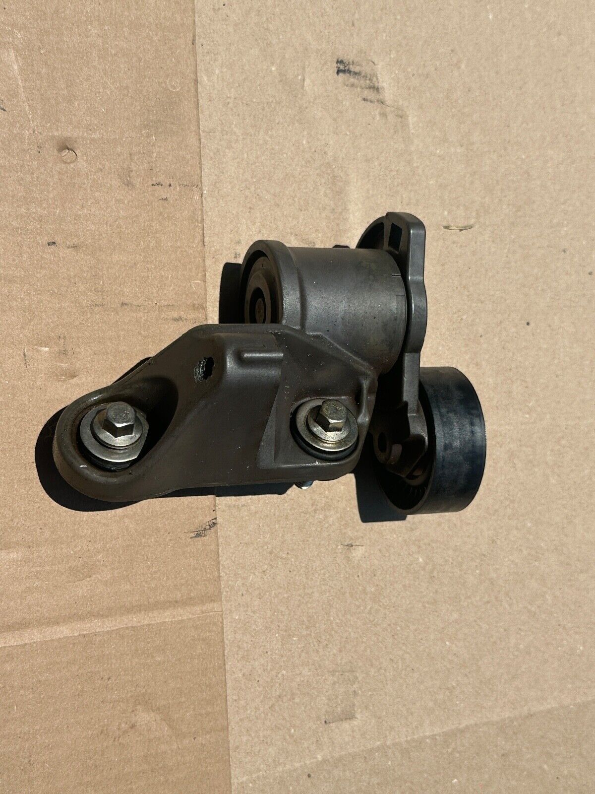 OEM Mercury Verado Belt Tensioner Pulley Fits all 200 - 400hp Pulley 885349T0 - Fishhawk MarineeBay Motors:Parts & Accessories:Car & Truck Parts & Accessories:Accessory Belts:Other Belt Parts
