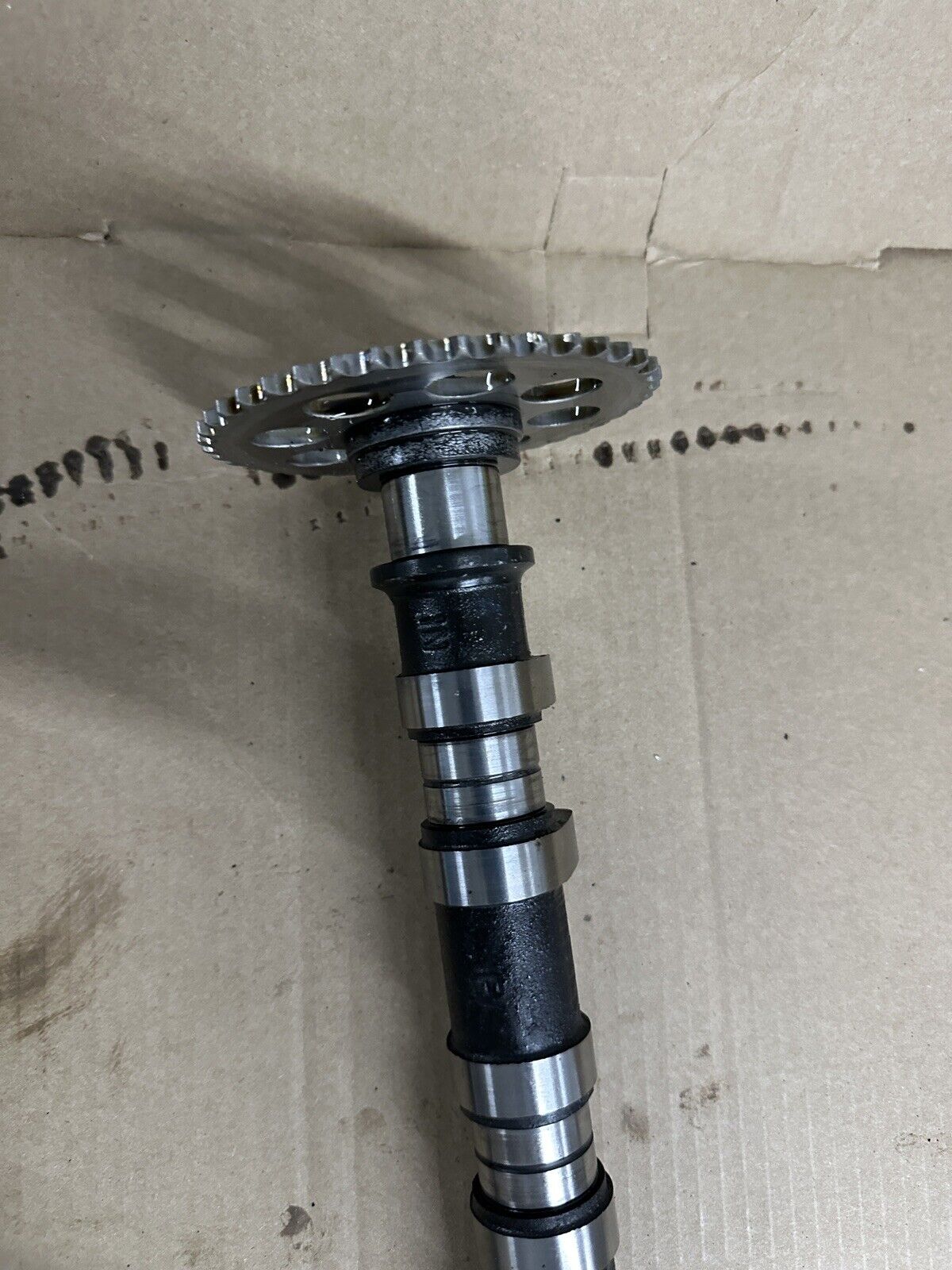 OEM Mercury Verado Camshaft LEFT 2.6L L6 Engine 8M4500683 Cam Shaft - Fishhawk MarineeBay Motors:Parts & Accessories:Boat Parts:Outboard Engines & Components:Other