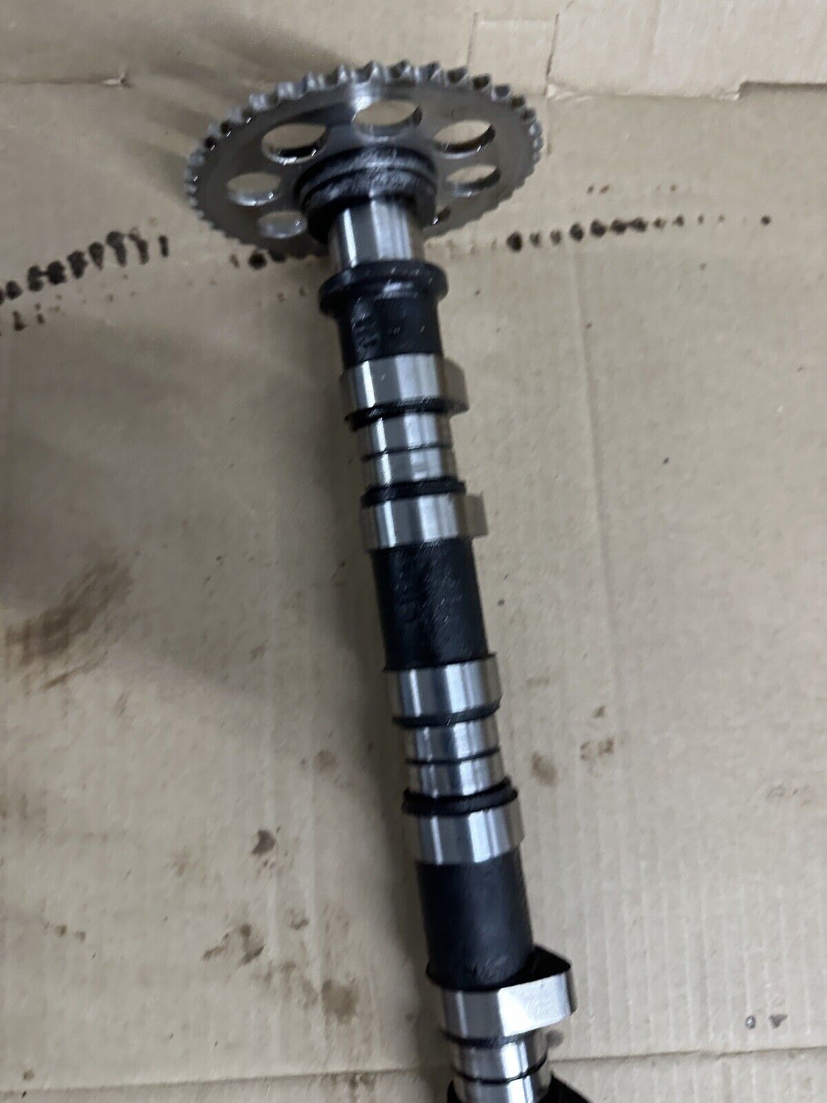 OEM Mercury Verado Camshaft LEFT 2.6L L6 Engine 8M4500683 Cam Shaft - Fishhawk MarineeBay Motors:Parts & Accessories:Boat Parts:Outboard Engines & Components:Other
