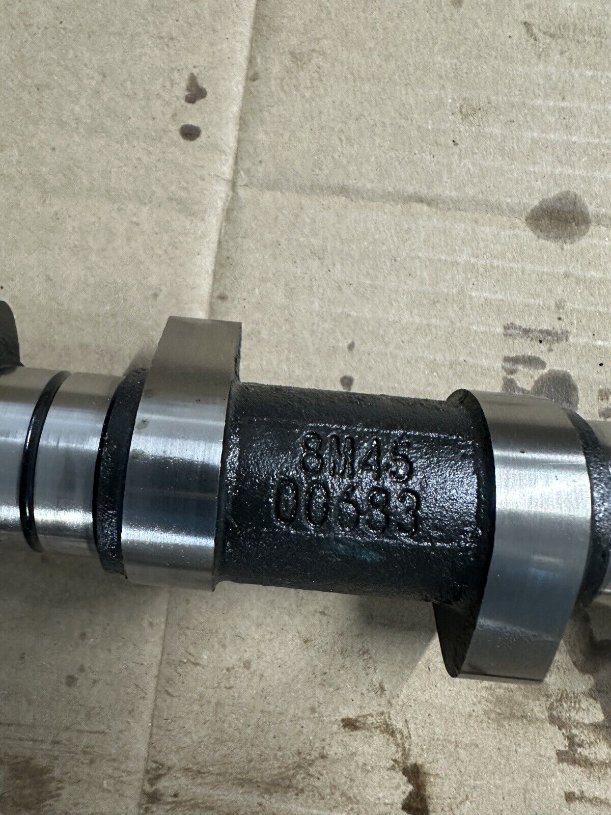 OEM Mercury Verado Camshaft LEFT 2.6L L6 Engine 8M4500683 Cam Shaft - Fishhawk MarineeBay Motors:Parts & Accessories:Boat Parts:Outboard Engines & Components:Other