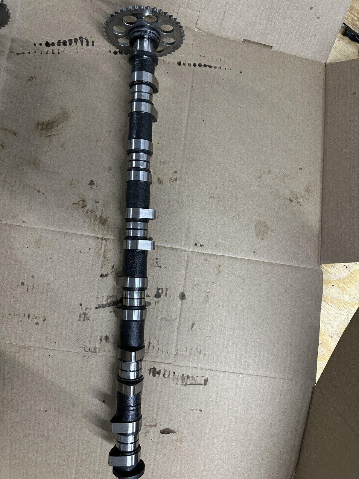 OEM Mercury Verado Camshaft LEFT 2.6L L6 Engine 8M4500683 Cam Shaft - Fishhawk MarineeBay Motors:Parts & Accessories:Boat Parts:Outboard Engines & Components:Other