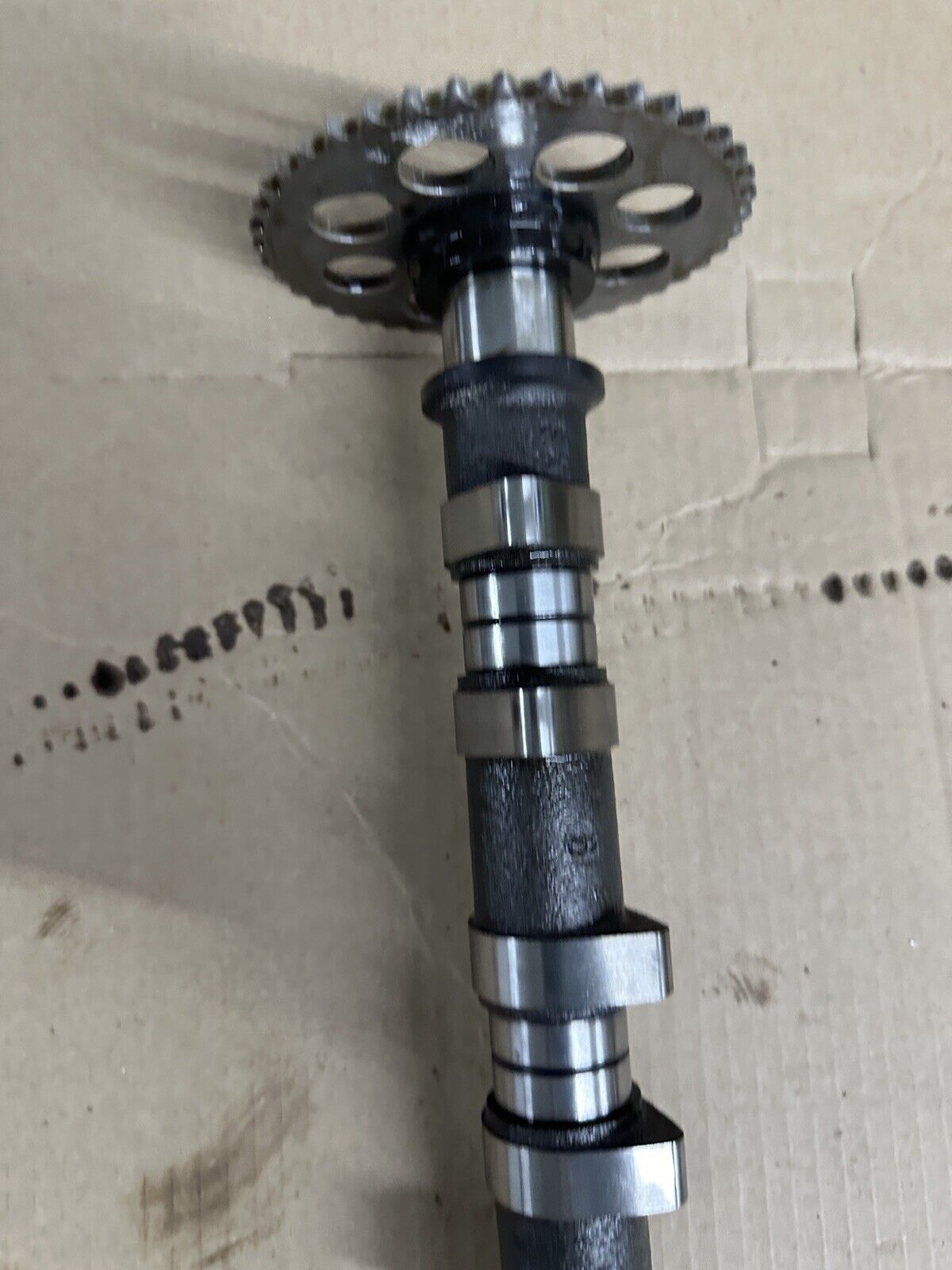 OEM Mercury Verado Camshaft RIGHT 2.6L L6 Engine 8M4500685 Cam Shaft - Fishhawk MarineeBay Motors:Parts & Accessories:Boat Parts:Outboard Engines & Components:Other