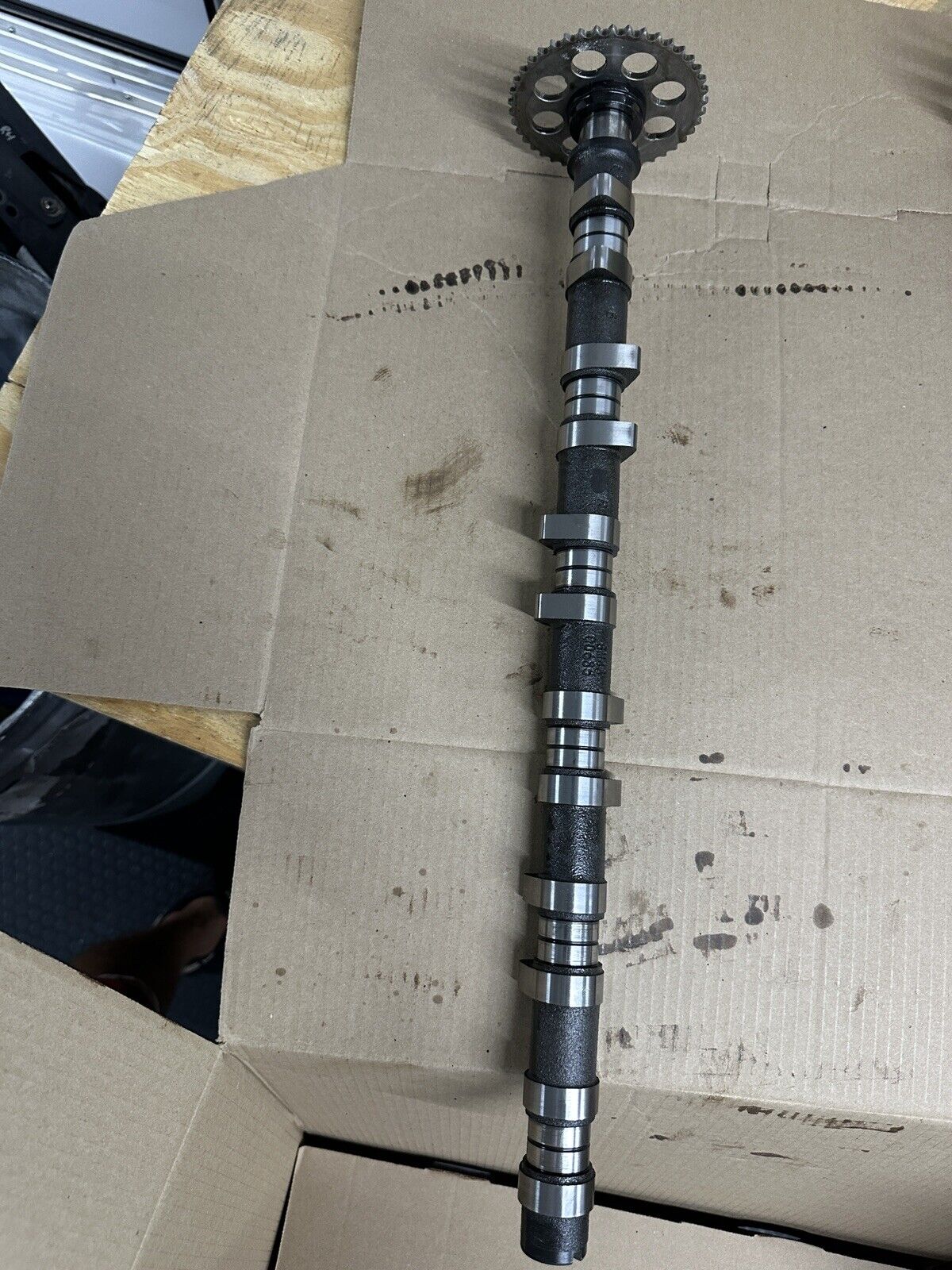 OEM Mercury Verado Camshaft RIGHT 2.6L L6 Engine 8M4500685 Cam Shaft - Fishhawk MarineeBay Motors:Parts & Accessories:Boat Parts:Outboard Engines & Components:Other