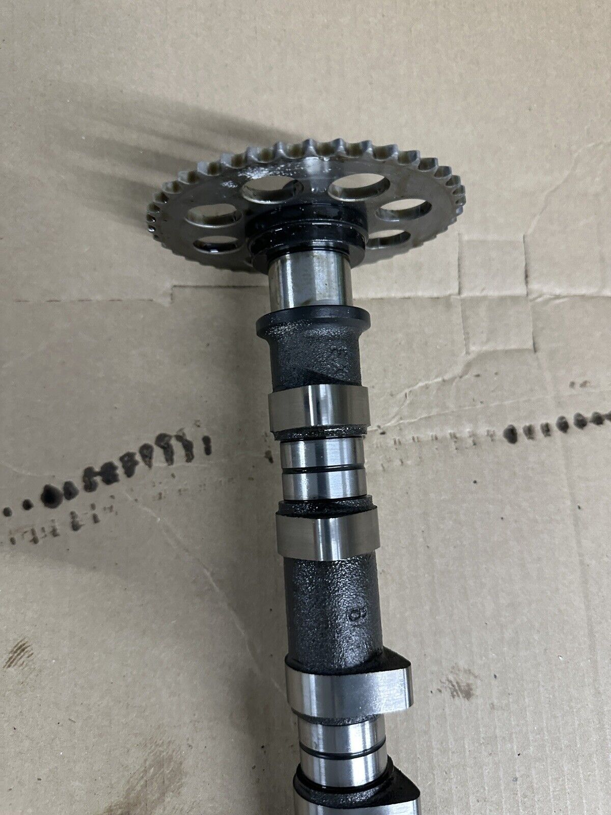 OEM Mercury Verado Camshaft RIGHT 2.6L L6 Engine 8M4500685 Cam Shaft - Fishhawk MarineeBay Motors:Parts & Accessories:Boat Parts:Outboard Engines & Components:Other