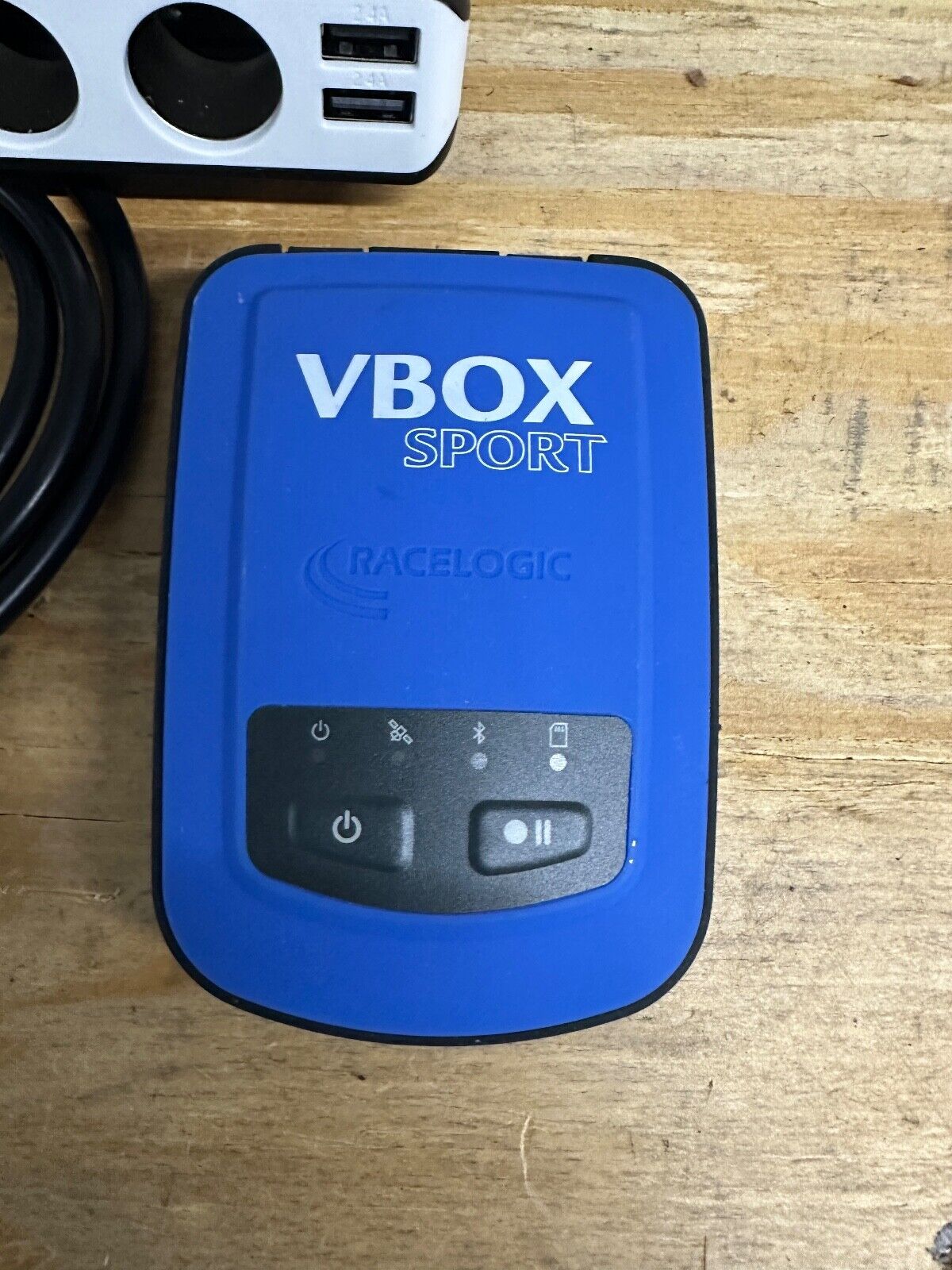 Racelogic Vbox Sport Performance & Lap Time Data Logger - Fishhawk MarineeBay Motors:Parts & Accessories:In - Car Technology, GPS & Security:Dash Cams, Alarms & Security:Car Tracking Systems