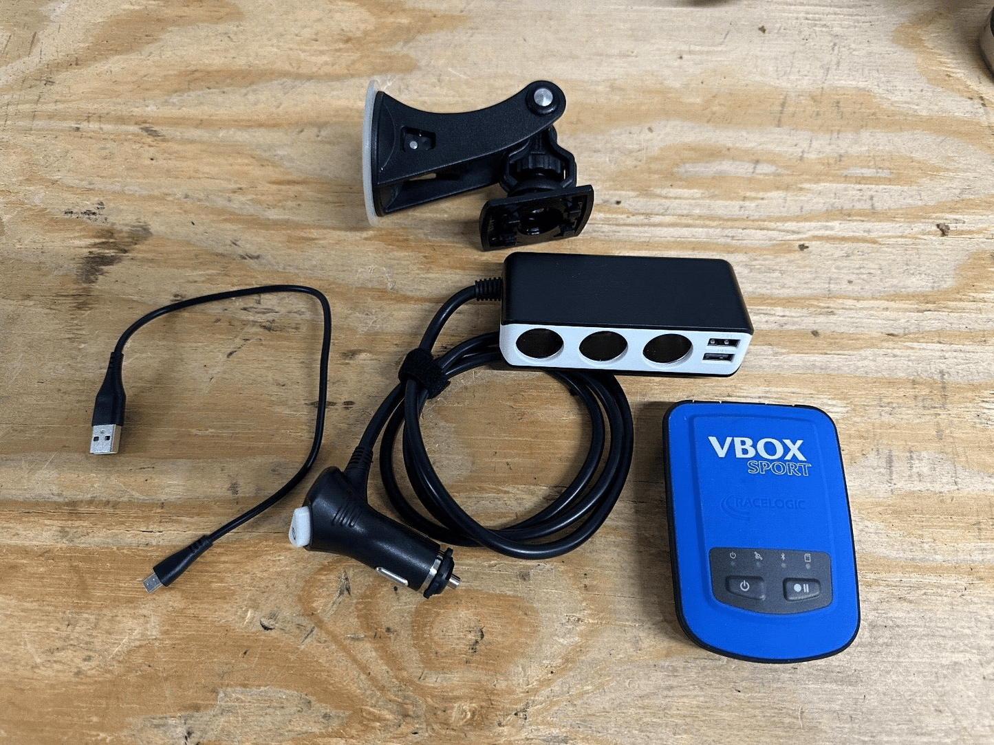 Racelogic Vbox Sport Performance & Lap Time Data Logger - Fishhawk MarineeBay Motors:Parts & Accessories:In - Car Technology, GPS & Security:Dash Cams, Alarms & Security:Car Tracking Systems