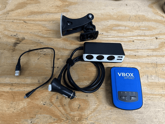 Racelogic Vbox Sport Performance & Lap Time Data Logger - Fishhawk MarineeBay Motors:Parts & Accessories:In - Car Technology, GPS & Security:Dash Cams, Alarms & Security:Car Tracking Systems