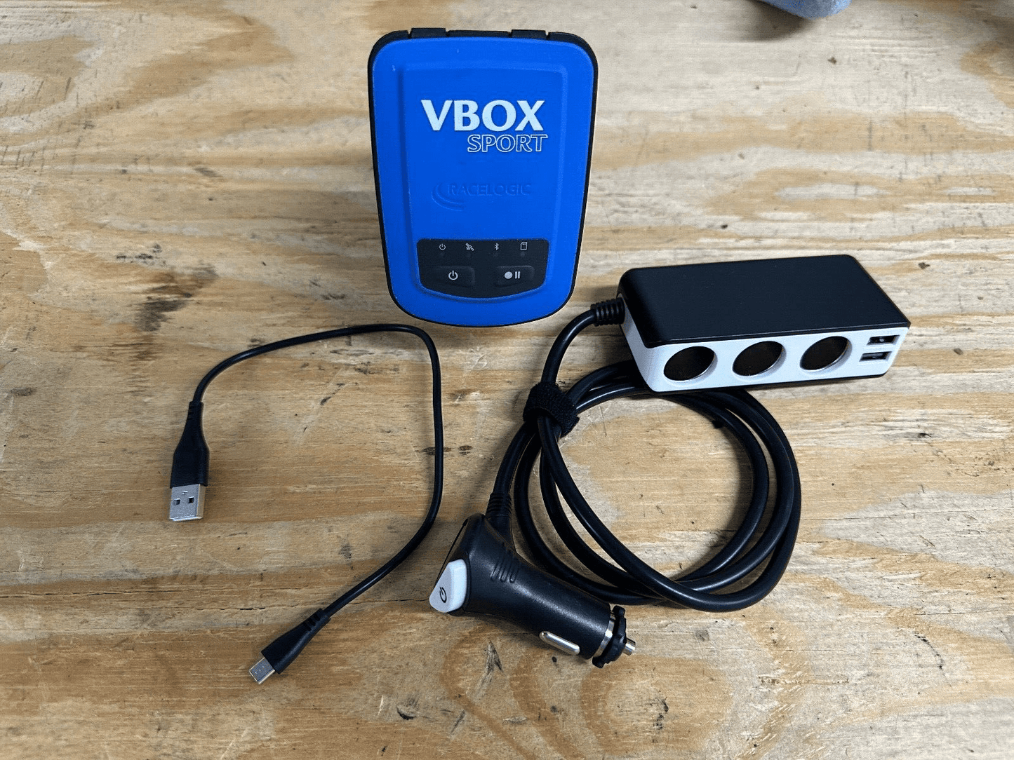 Racelogic Vbox Sport Performance & Lap Time Data Logger - Fishhawk MarineeBay Motors:Parts & Accessories:In - Car Technology, GPS & Security:Dash Cams, Alarms & Security:Car Tracking Systems