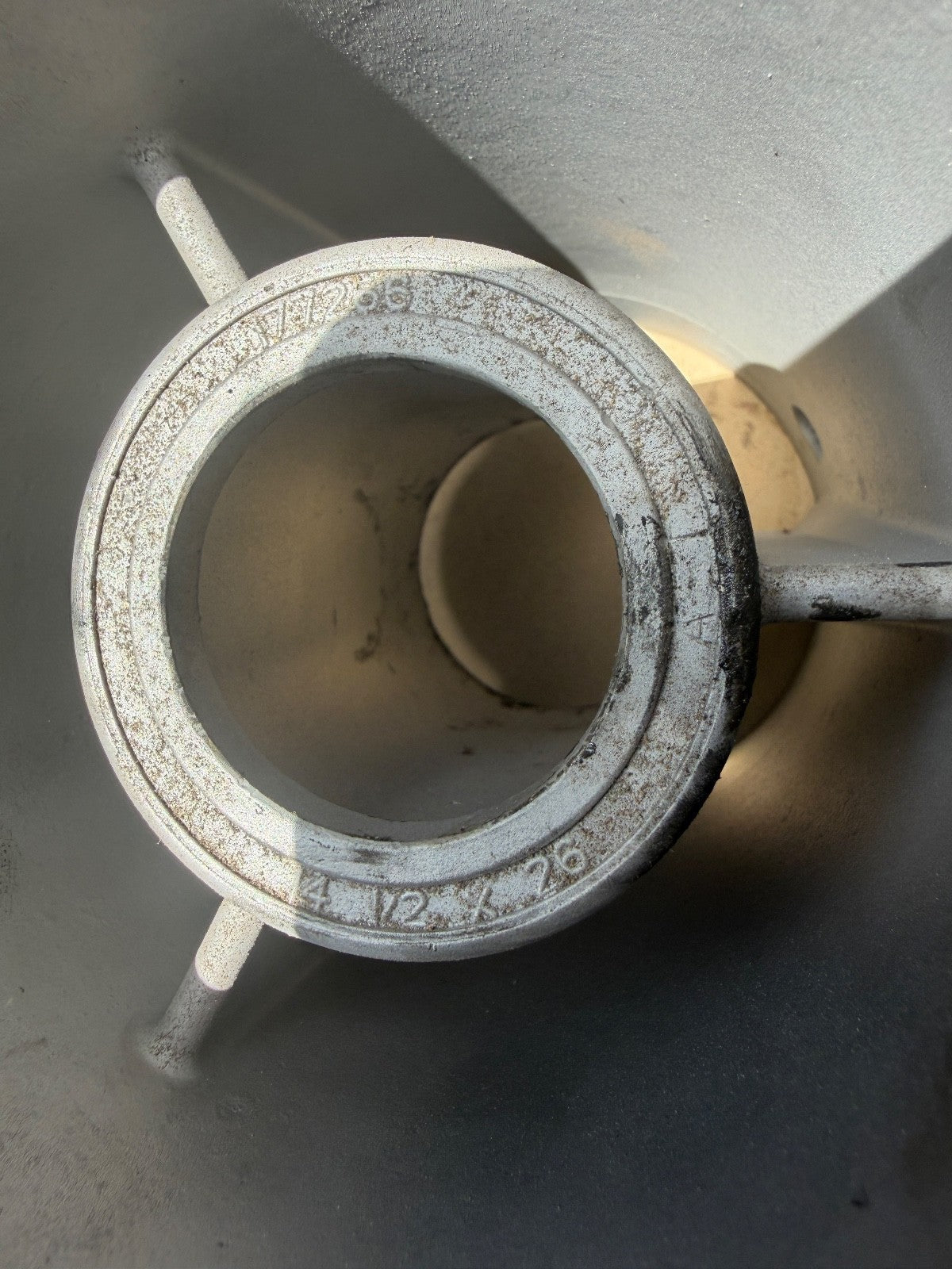 Raker II 3 blade stainless steel no hub RH Rotation Boat Prop. 177266 Propeller - Fishhawk MarineeBay Motors:Parts & Accessories:Boat Parts:Propellers