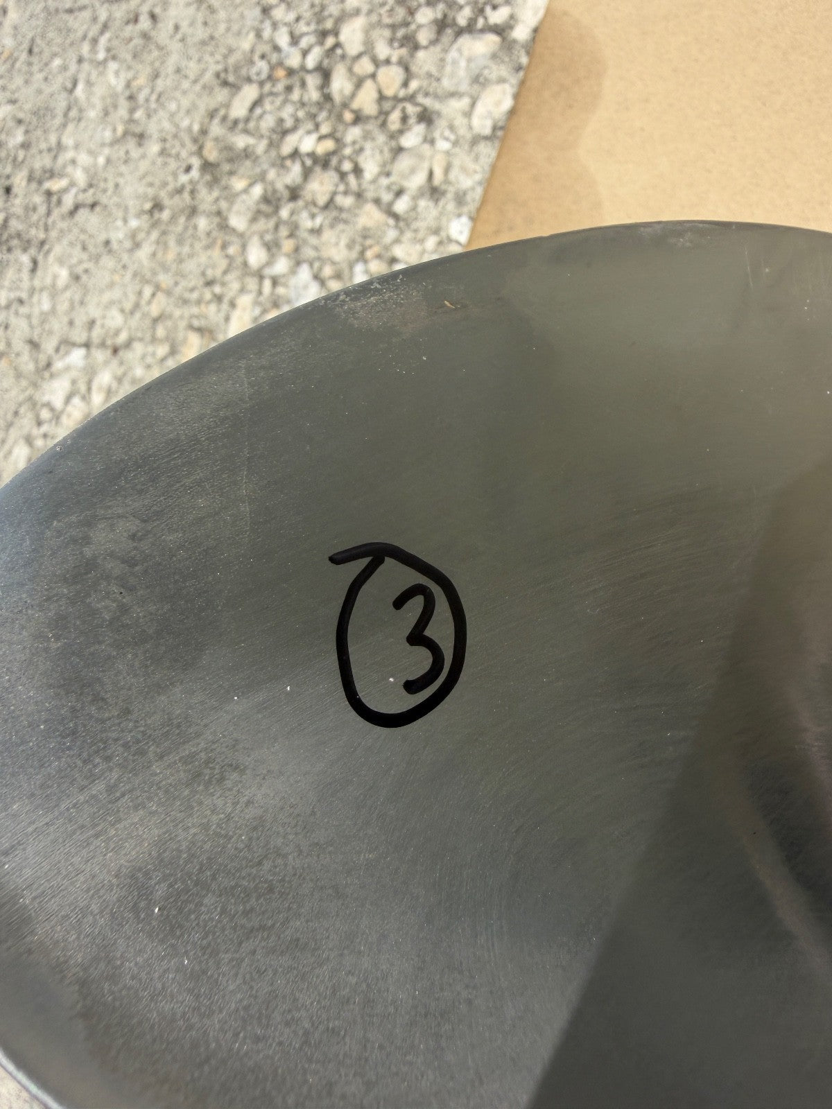 Raker II 3 blade stainless steel no hub RH Rotation Boat Prop. 177266 Propeller - Fishhawk MarineeBay Motors:Parts & Accessories:Boat Parts:Propellers