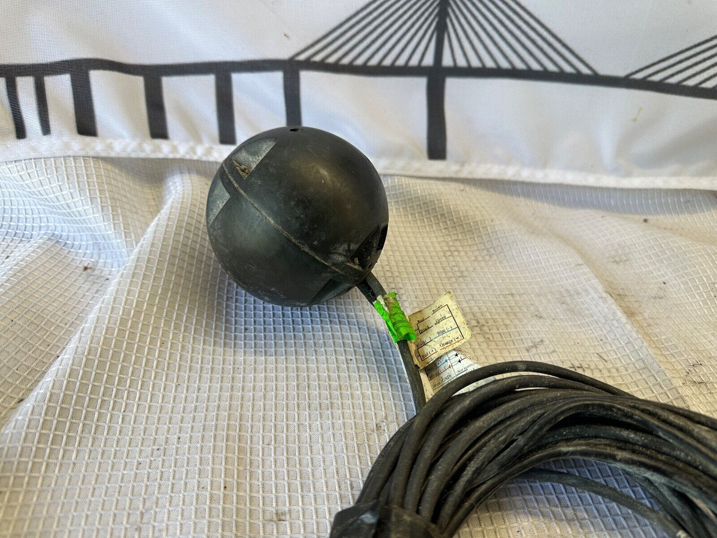 TR1 Gladiator Garmin Autopilot Auto Pilot Compass Ball TR-1 - Fishhawk MarineeBay Motors:Parts & Accessories:Boat Parts:Electronics & Navigation:Radar & Autopilots