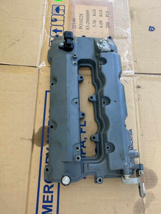 Yamaha 2005 F250 Cylinder Head Cover SET LEFT AND RIGHT 6P2 - 11192 - 00 - 1S Y - Fishhawk MarineeBay Motors:Parts & Accessories:Boat Parts:Outboard Engines & Components:Other
