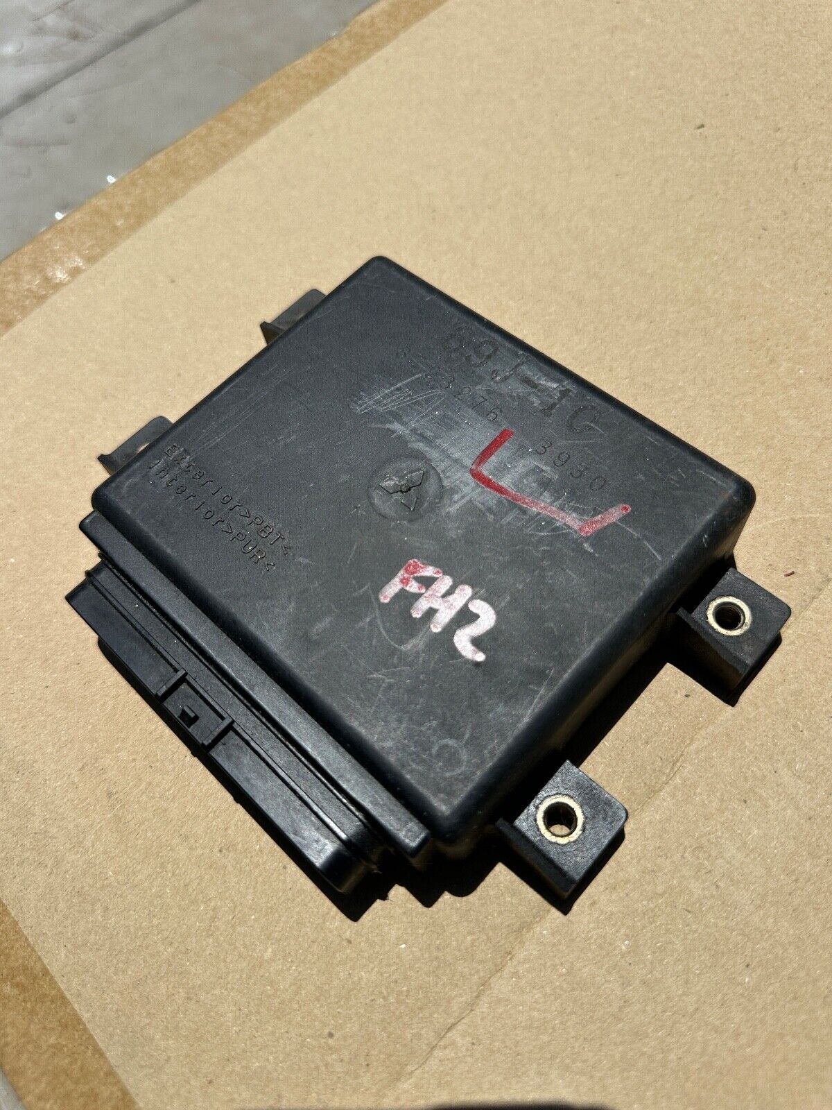 Yamaha F225 ECU PCM Engine Control Unit 69J - 8591A - 10 - 00 Outboard Computer 69J - 10 - Fishhawk MarineeBay Motors:Parts & Accessories:Boat Parts:Outboard Engines & Components:Electrical Systems