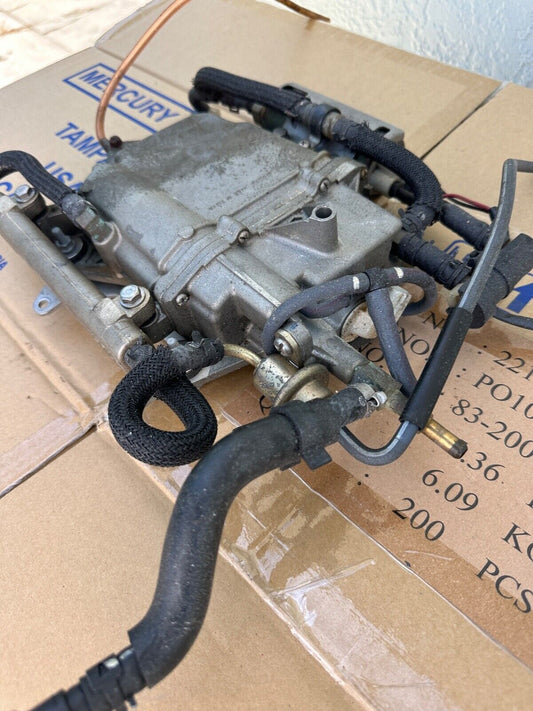Yamaha F250 250HP Outboard 4 Stroke VST Vapor Separator PN 6P2 - 14180 - 00 - 00 - Fishhawk MarineeBay Motors:Parts & Accessories:Boat Parts:Outboard Engines & Components:Intake & Fuel Systems
