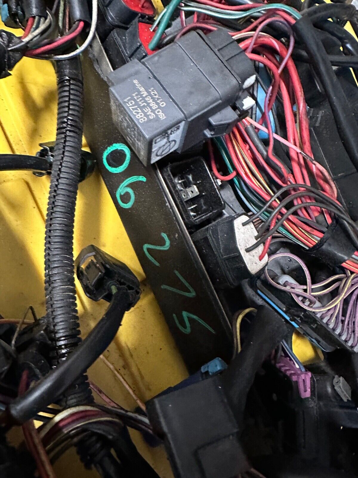 2006 Mercury Verado 275 L6 ENGINE WIRING HARNESS Outboard Motor - Fishhawk MarineeBay Motors:Parts & Accessories:Boat Parts:Outboard Engines & Components:Electrical Systems