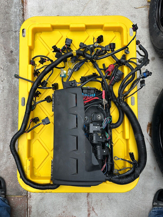 2014 Mercury Verado 300HP L6 ENGINE WIRING HARNESS Outboard Motor - Fishhawk MarineeBay Motors:Parts & Accessories:Boat Parts:Outboard Engines & Components:Electrical Systems