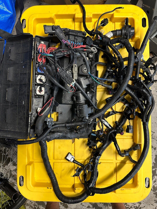2015 Mercury Verado 400r Engine Wiring harness 350 Pigtails - Fishhawk MarineeBay Motors:Parts & Accessories:Boat Parts:Outboard Engines & Components:Powerhead Components