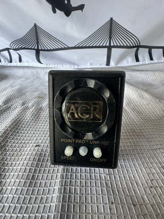 ACR URP-102 Point Pad Control for RCL-100 Search Light Marine - Fishhawk MarineeBay Motors:Parts & Accessories:Boat Parts:Deck & Cabin Hardware