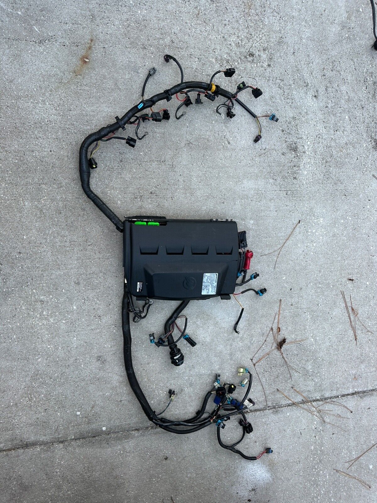 Genuine OEM Mercury VERADO L6 ENGINE WIRING HARNESS Outboard 5 Relay Gen 2-5 06+ - Fishhawk MarineeBay Motors:Parts & Accessories:Boat Parts:Outboard Engines & Components:Electrical Systems