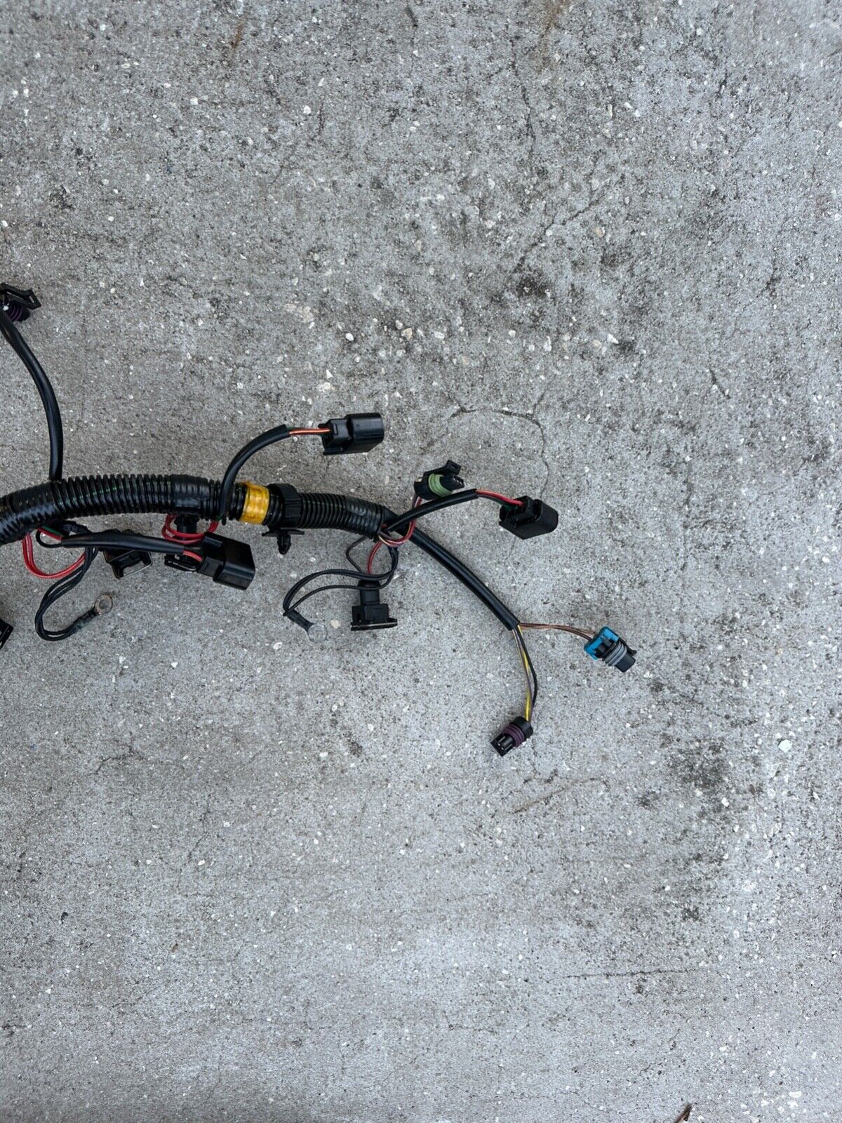 Genuine OEM Mercury VERADO L6 ENGINE WIRING HARNESS Outboard 5 Relay Gen 2-5 06+ - Fishhawk MarineeBay Motors:Parts & Accessories:Boat Parts:Outboard Engines & Components:Electrical Systems