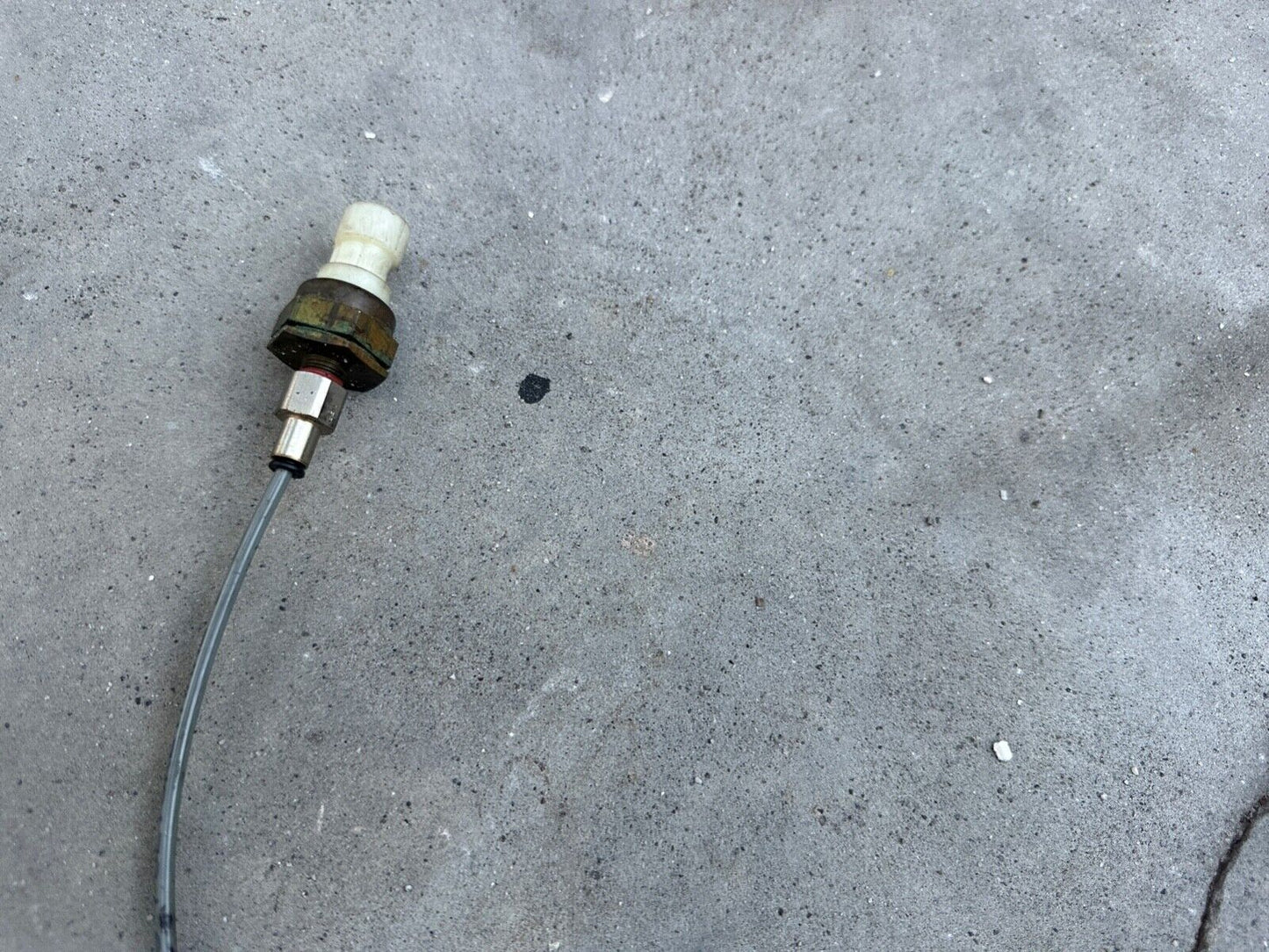 Mercury 135-300hp Water Pressure Sensor 8M0010246 - 30 Day Warranty - Fishhawk MarineeBay Motors:Parts & Accessories:Boat Parts:Outboard Engines & Components:Other