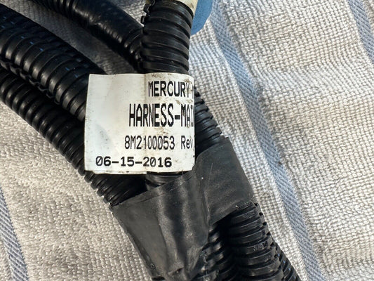 Mercury Boat Main Wiring Harness 84-897345T08 | Helm 20 Ft 8M2100053 - Fishhawk MarineeBay Motors:Parts & Accessories:Boat Parts:Inboard Engines & Components:Electrical Systems