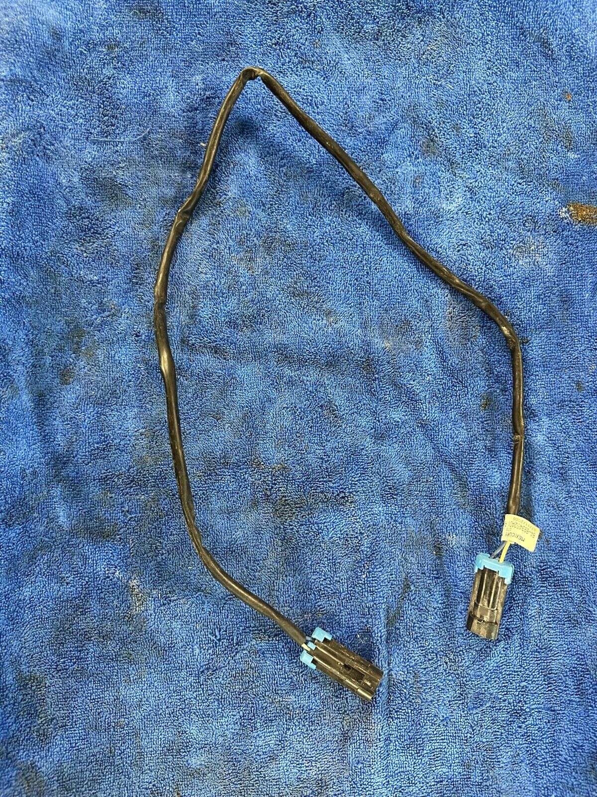 Mercury-Mercruiser 84-893452A01 CABLE ASSEMBLY Link - Fishhawk MarineeBay Motors:Parts & Accessories:Boat Parts:Electronics & Navigation:Other Electronics & Navigation