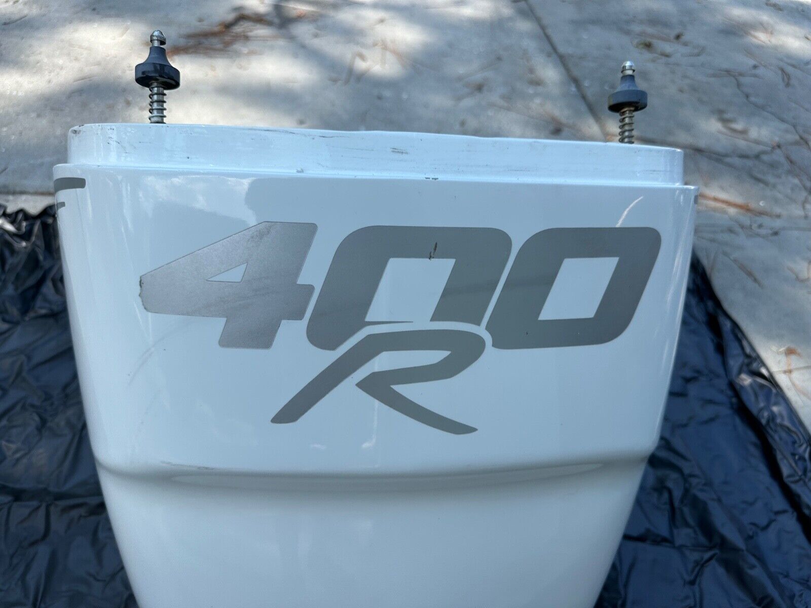 Mercury OEM VERADO Rear Cowl Cowling 225 250 275 300 400r 885358 885358T04 - Fishhawk MarineeBay Motors:Parts & Accessories:Boat Parts:Outboard Engines & Components:Other