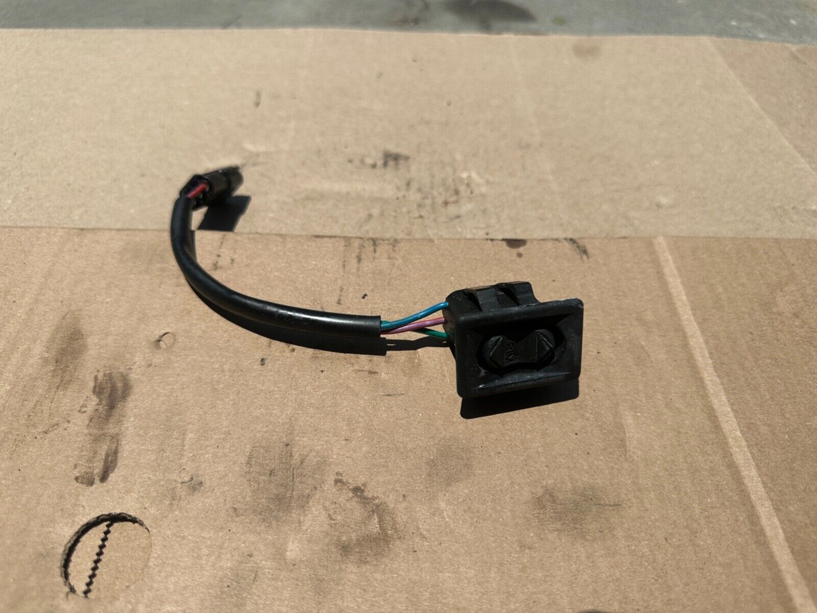 Mercury Outboard Optimax or Verado Trim Switch 87-8M0042300 8569901 WARRANTY - Fishhawk MarineeBay Motors:Parts & Accessories:Boat Parts:Outboard Engines & Components:Other