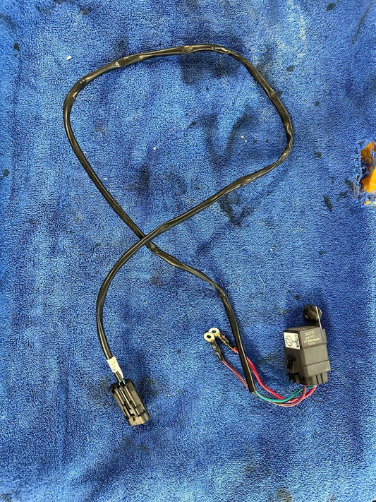 Mercury / Quicksilver 8M0011958 Outboard Relay Power Harness - Fishhawk MarineeBay Motors:Parts & Accessories:Boat Parts:Other