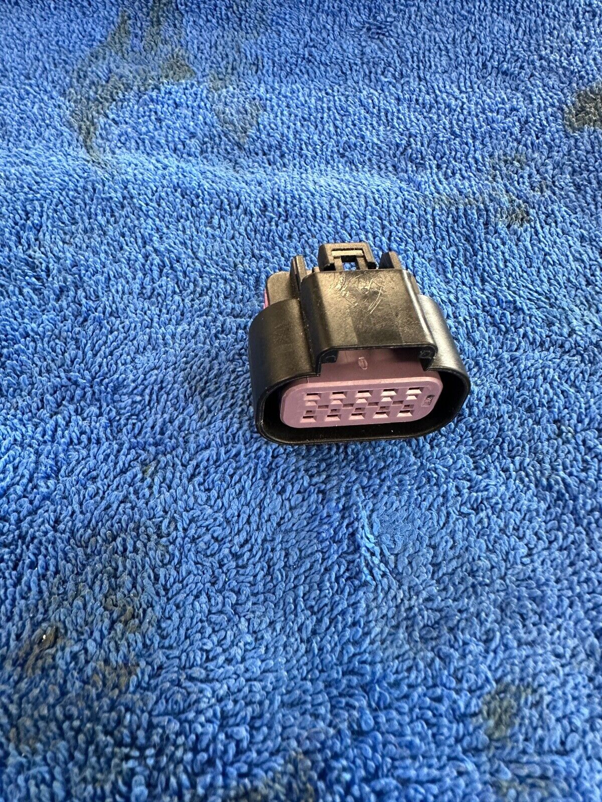 Mercury SmartCraft Boat Weather Cap Terminator 859318B2 | 10-Pin - Fishhawk MarineeBay Motors:Parts & Accessories:Boat Parts:Inboard Engines & Components:Electrical Systems