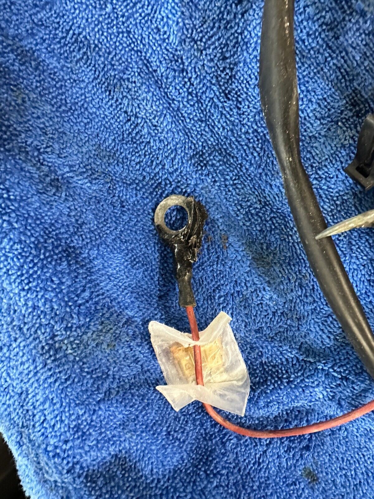 Mercury SMARTCRAFT Power Harness - 8M0012402 13 1/2' FT - Fishhawk MarineeBay Motors:Parts & Accessories:Boat Parts:Electronics & Navigation:Other Electronics & Navigation