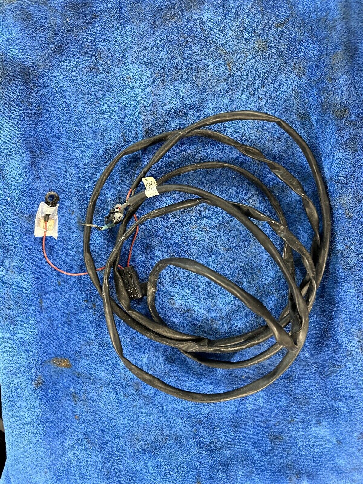 Mercury SMARTCRAFT Power Harness - 8M0012402 13 1/2' FT - Fishhawk MarineeBay Motors:Parts & Accessories:Boat Parts:Electronics & Navigation:Other Electronics & Navigation