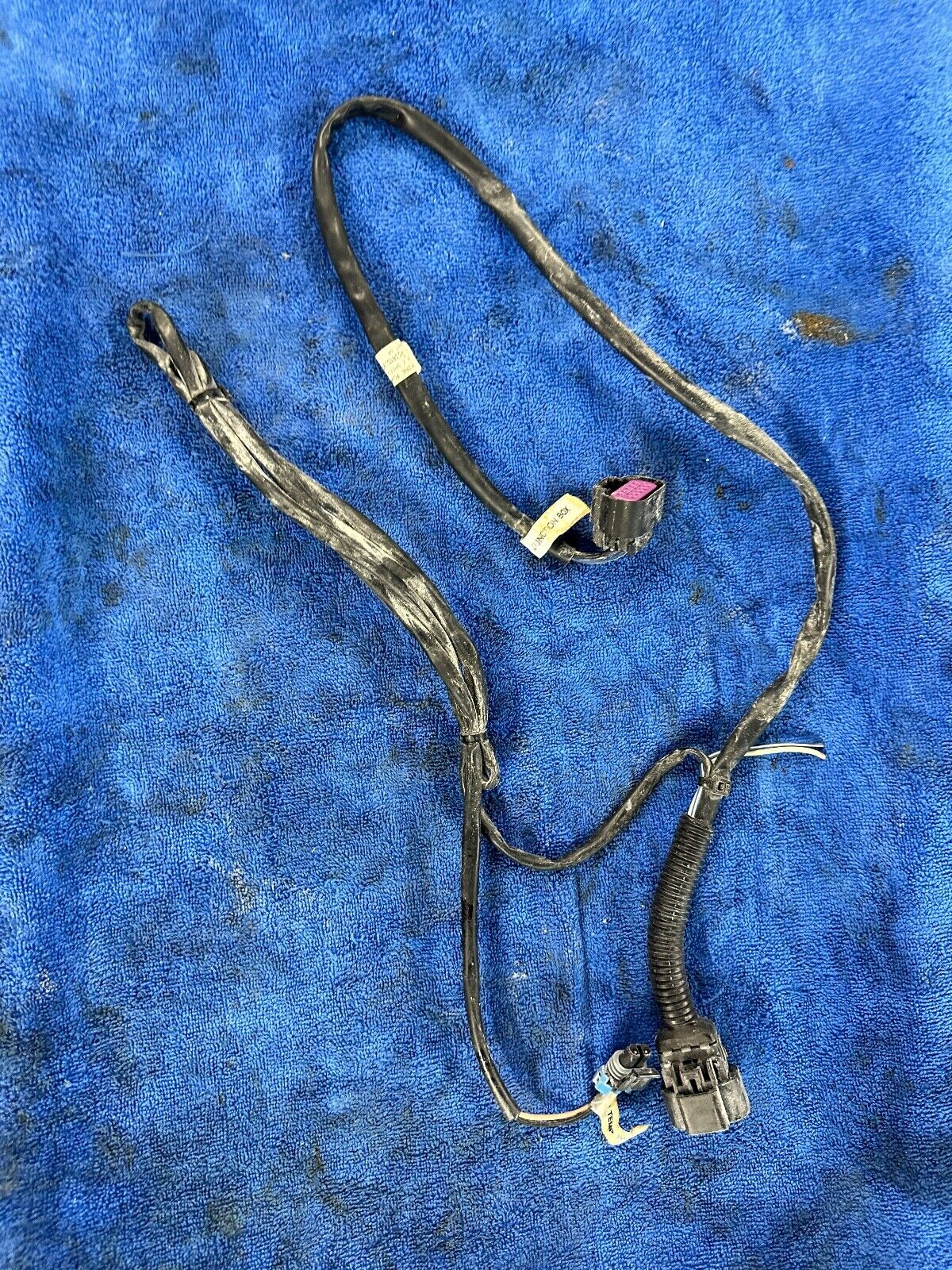 Mercury Smartcraft Tachometer Cable Wire Wiring Harness 84-879979A1 - Fishhawk MarineeBay Motors:Parts & Accessories:Boat Parts:Outboard Engines & Components:Other