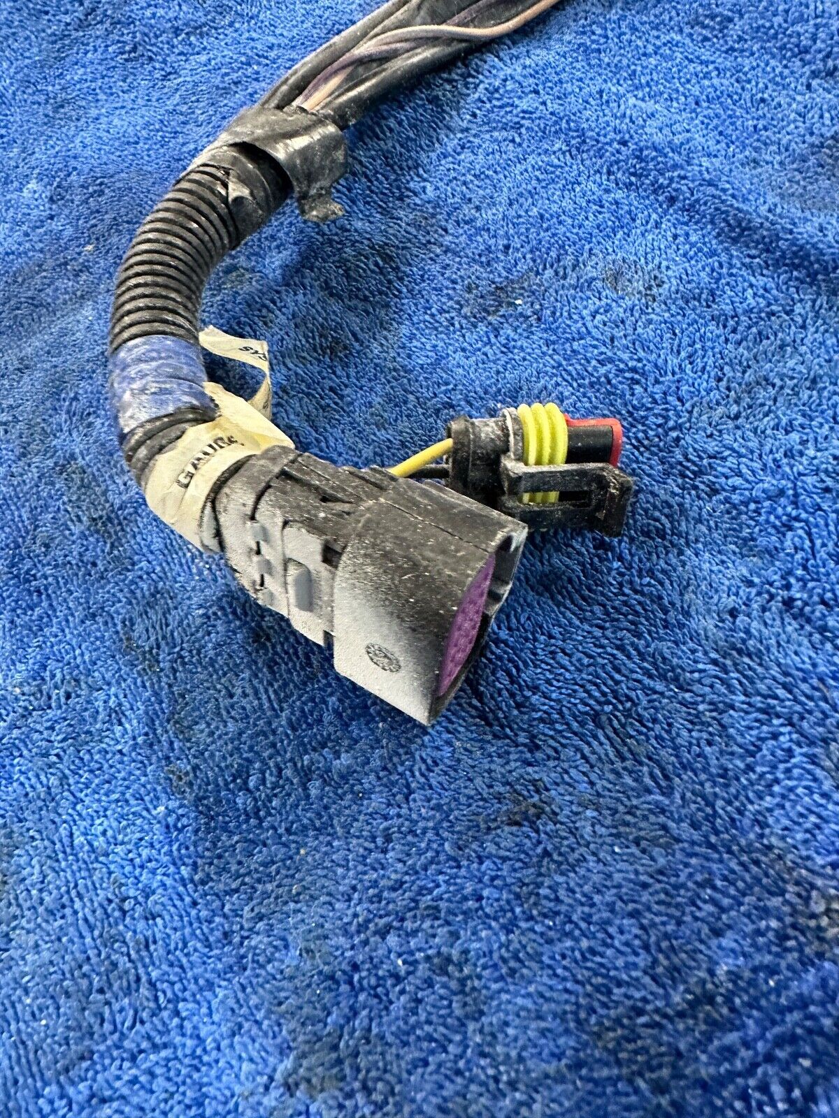 Mercury Smartcraft Tachometer Cable Wire Wiring Harness 84-879979A1 - Fishhawk MarineeBay Motors:Parts & Accessories:Boat Parts:Outboard Engines & Components:Other