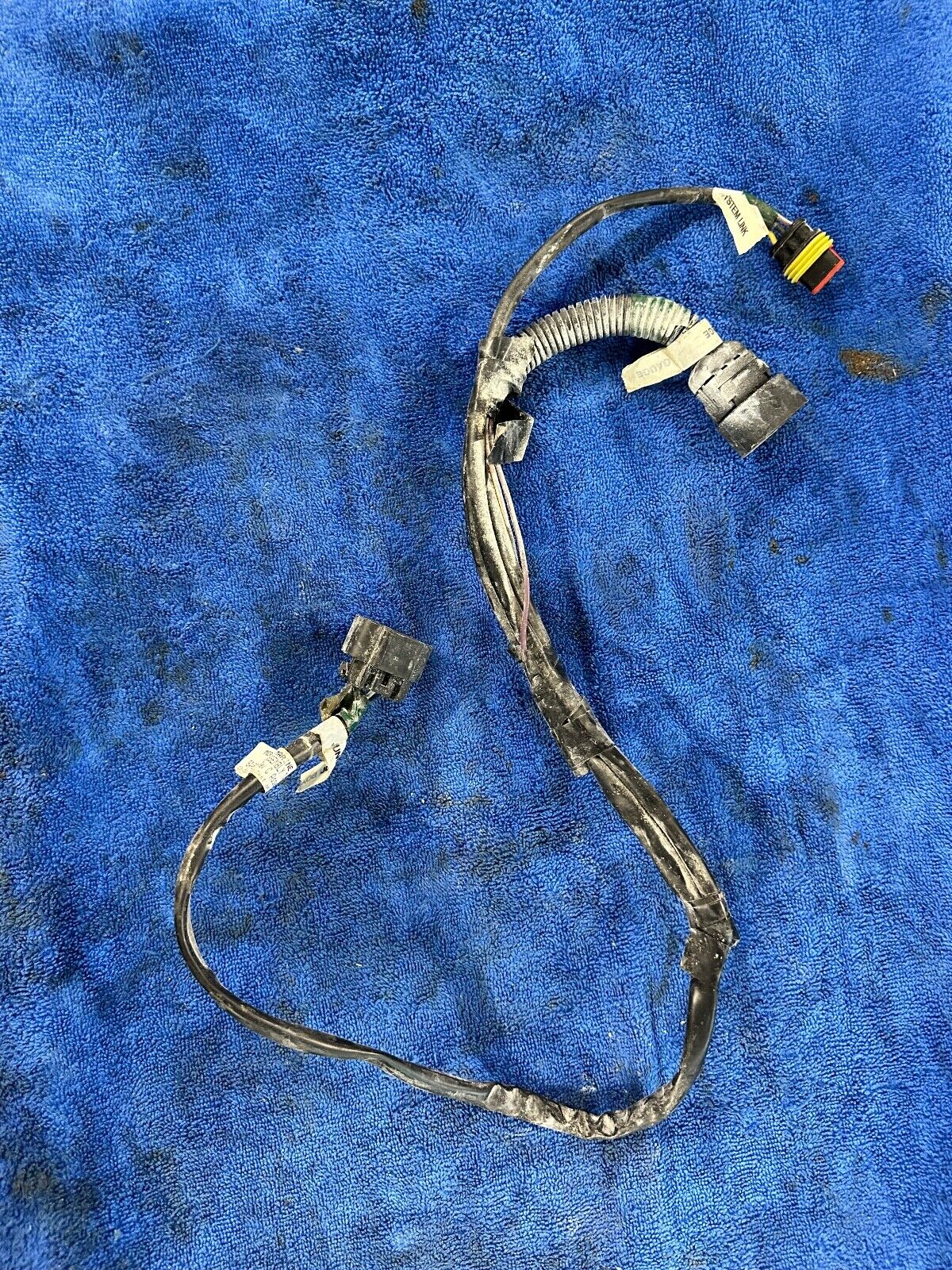 Mercury Smartcraft Tachometer Cable Wire Wiring Harness 84-879979A1 - Fishhawk MarineeBay Motors:Parts & Accessories:Boat Parts:Outboard Engines & Components:Other