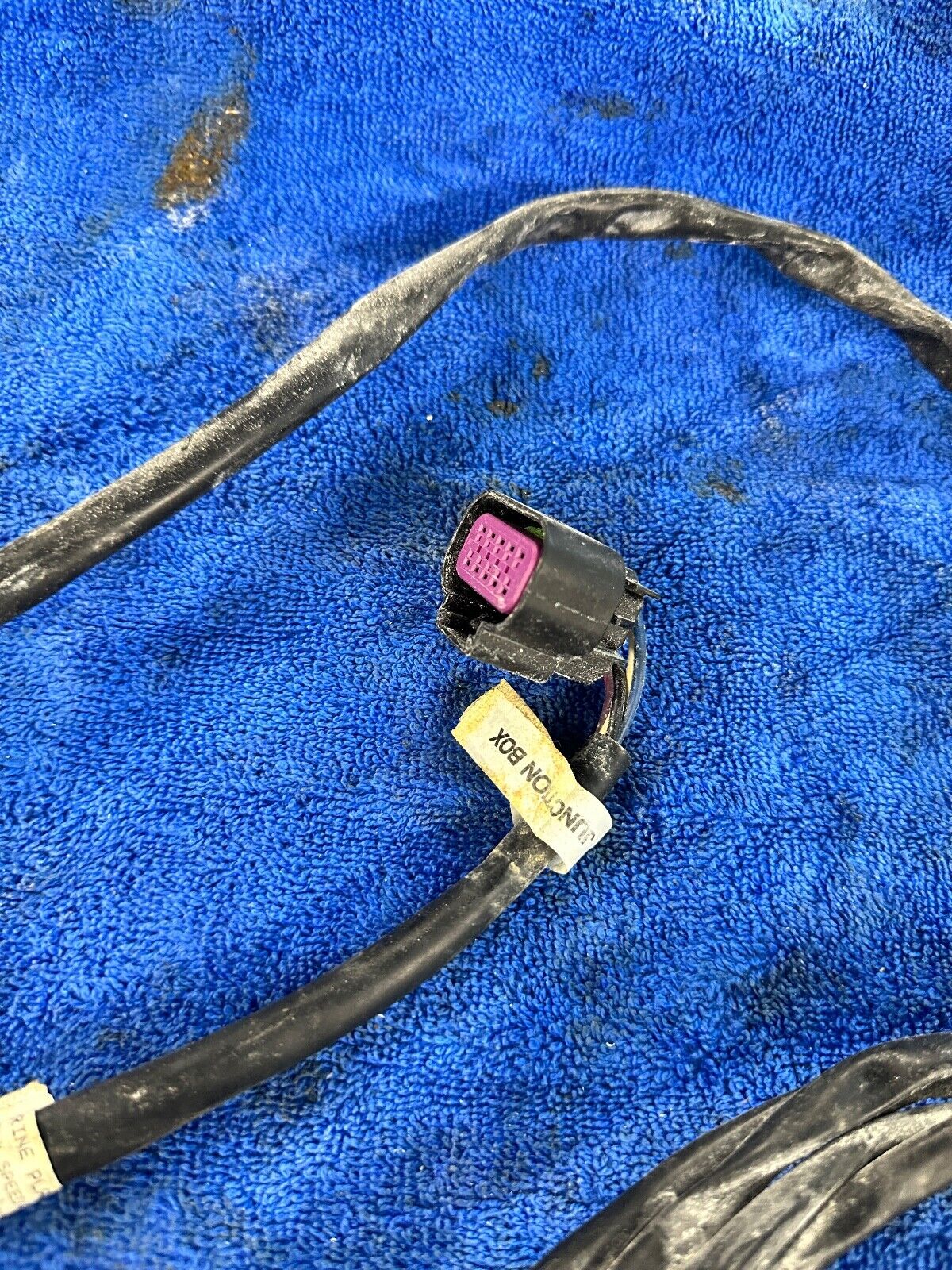 Mercury Smartcraft Tachometer Cable Wire Wiring Harness 84-879979A1 - Fishhawk MarineeBay Motors:Parts & Accessories:Boat Parts:Outboard Engines & Components:Other