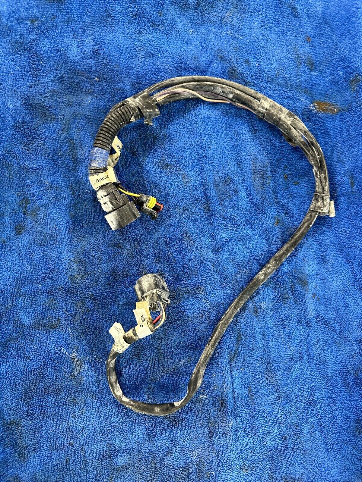 Mercury Smartcraft Tachometer Cable Wire Wiring Harness 84-879979A1 - Fishhawk MarineeBay Motors:Parts & Accessories:Boat Parts:Outboard Engines & Components:Other